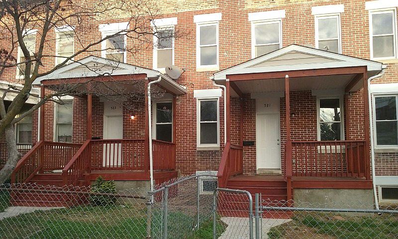 2nd image of 523 N Loudon Ave