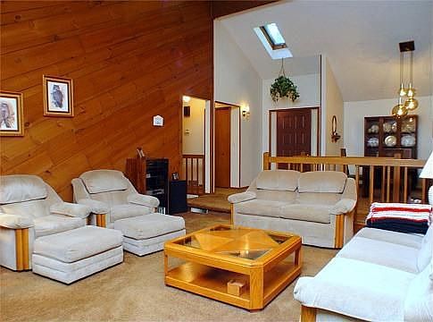 Vaulted Ceilings