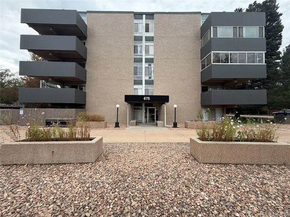 675 S University Boulevard #408, Denver, CO 80209