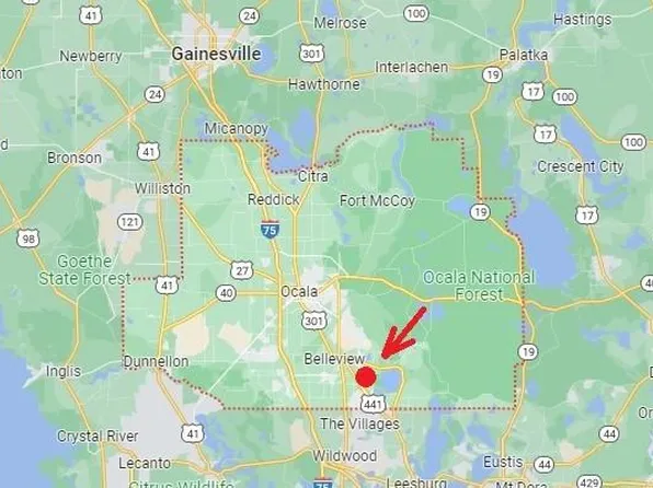 SE 142nd Pl #6, Summerfield, FL 34491