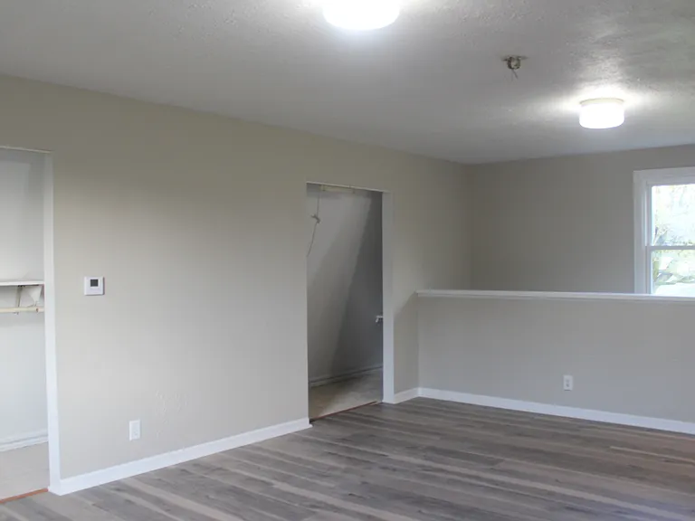 the studio