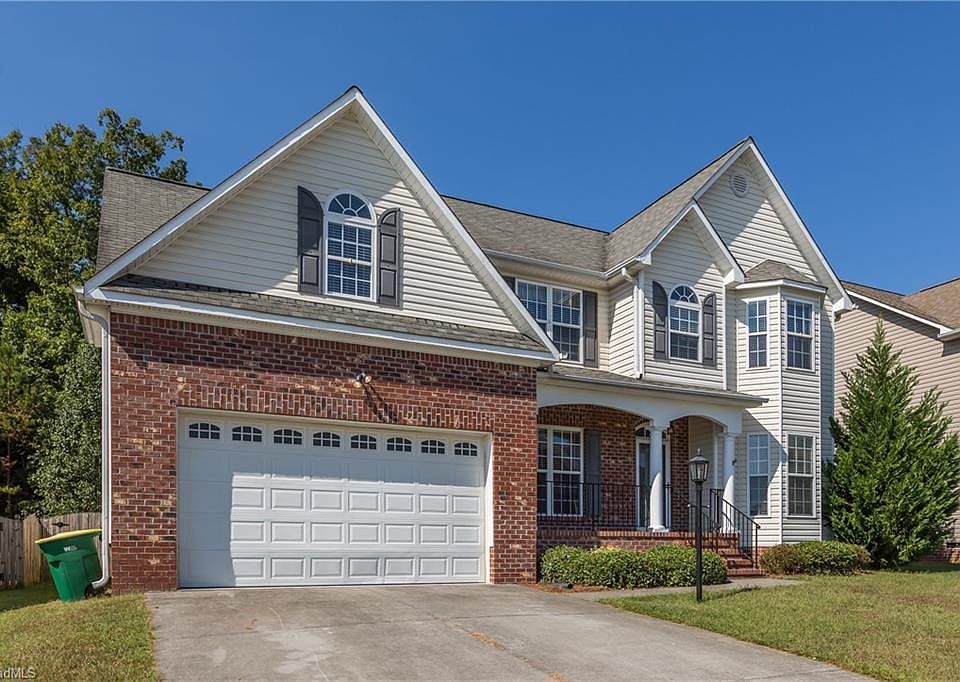 2506 Brook Stone Dr Clemmons NC 27012 Zillow