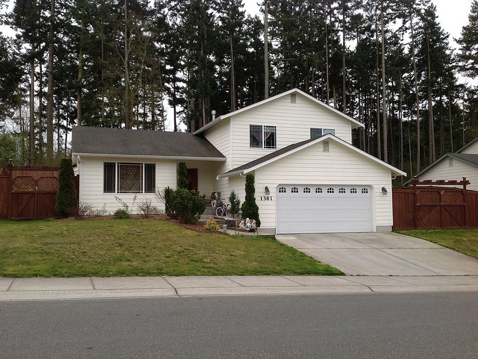 1361 NW Redwing Dr, Oak Harbor, WA 98277 Zillow
