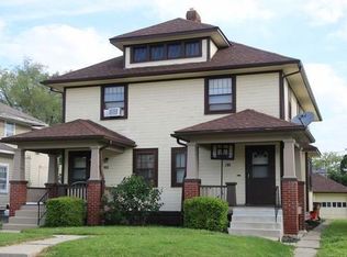 206 Rosewood Ave, Springfield, OH