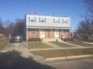 1801 Borton Ave, Essexville, MI