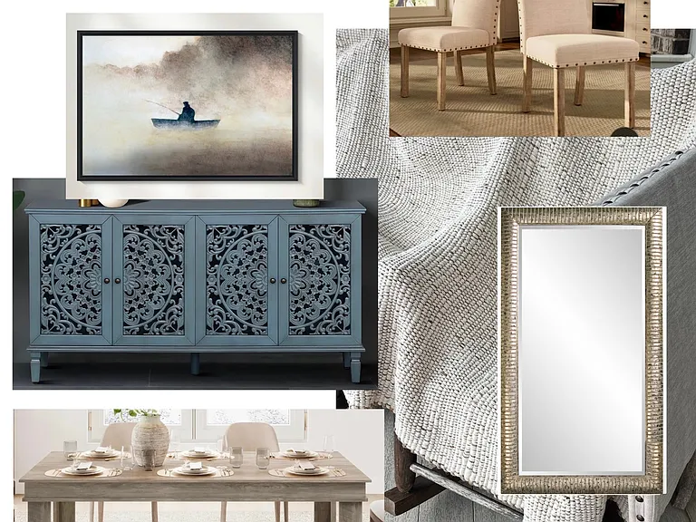 This is a mockup as the property was being redesigned