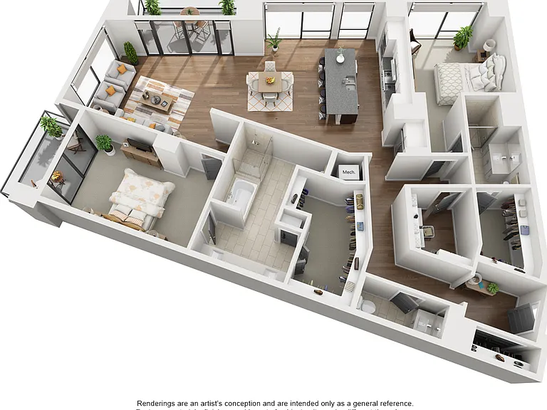 The Lakes Residences — Photo 25