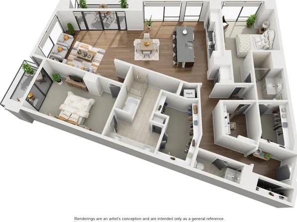 The Lakes Residences