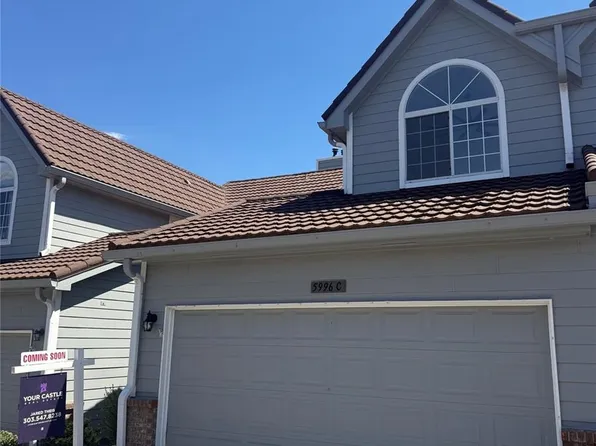 5996 S Jellison Street #C, Littleton, CO 80123