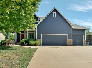 1412 N Broadmoor St, Derby, KS 67037