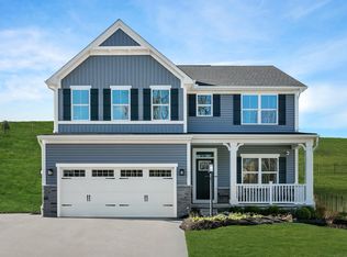 Hudson Plan, Crystal Falls, Dawsonville, GA 30534