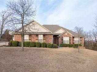 1163 Eastern Hills Dr, Greenwood, AR 72936