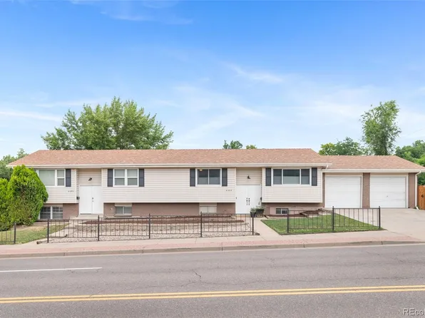 8485 W 44th Avenue, Wheat Ridge, CO 80033