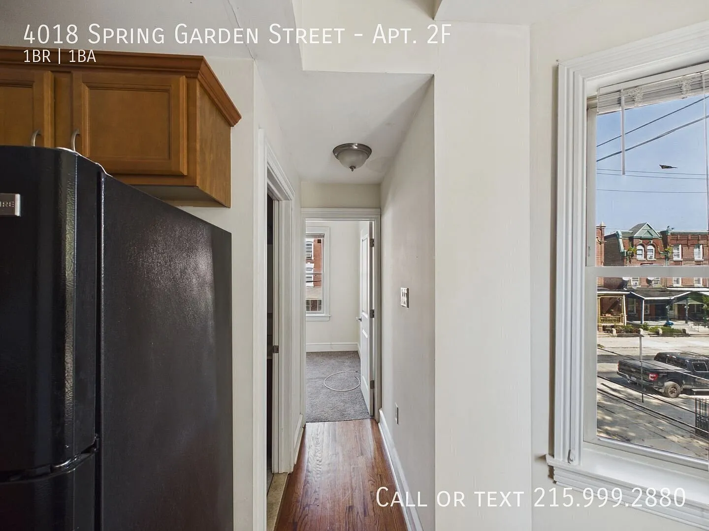 Nice Junior 1 Bedroom apartment , located at 40th and Spring Garden Street! — Photo 3
