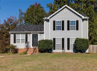 16630 Amherst Oak Ln, South Chesterfield, VA 23834