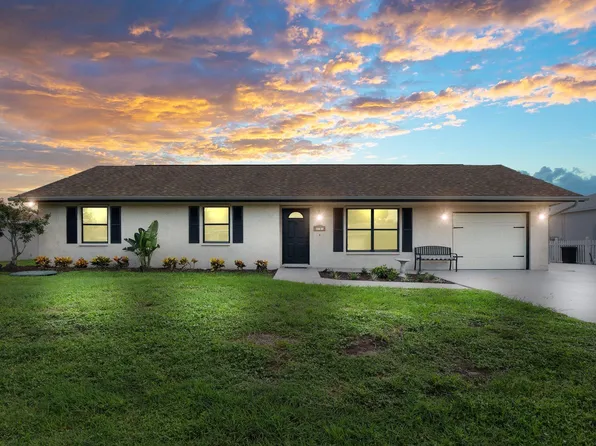 2181 SE Dolphin Road, Port St Lucie, FL 34952