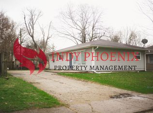 4013 Evelyn St, Indianapolis, IN 46222