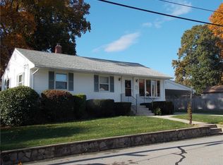 33 Sheffield Ave, Coventry, RI 02816