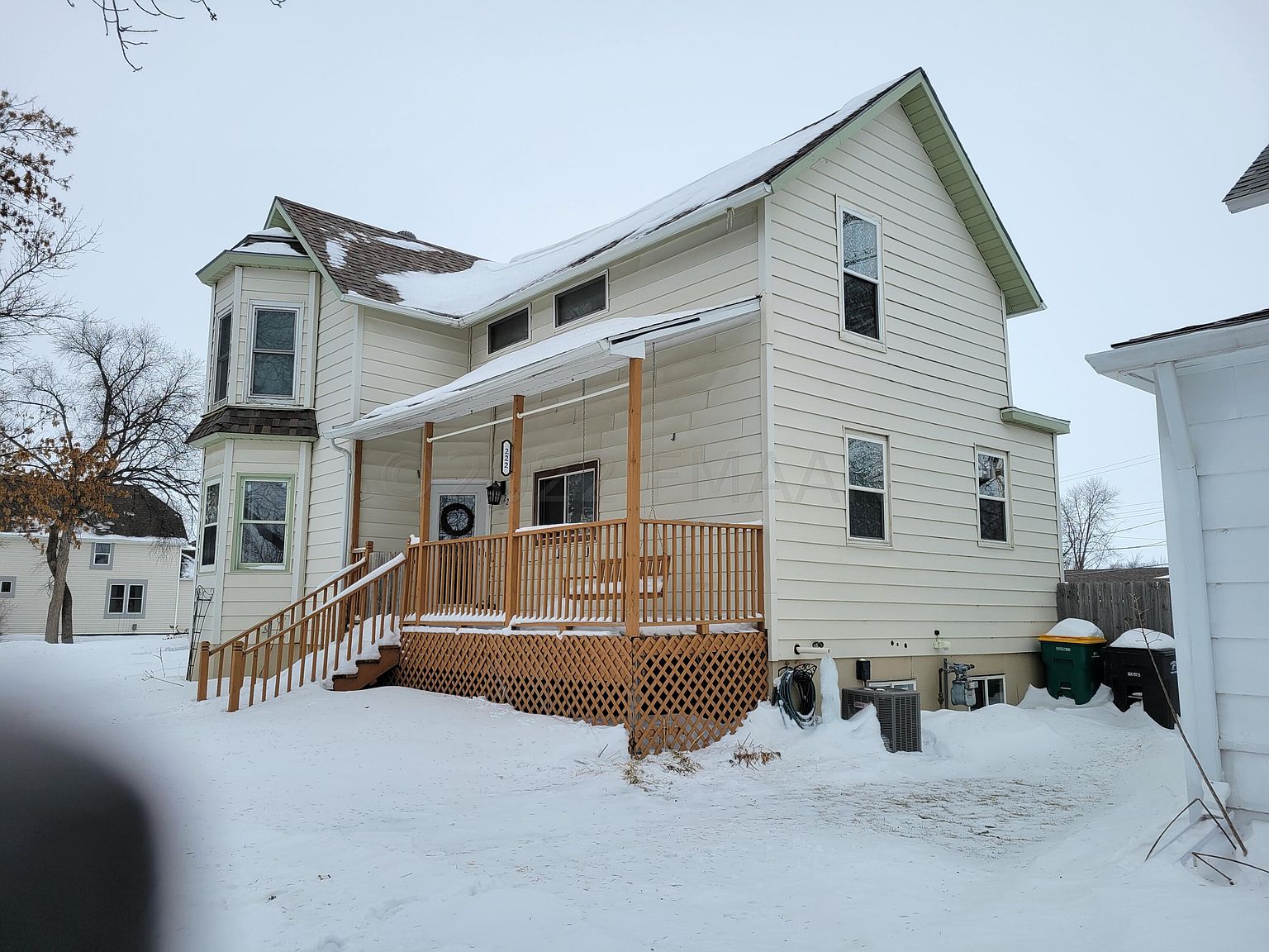 222 Langer Ave S, Casselton, ND 58012 Zillow