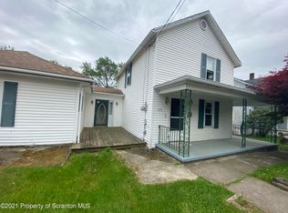 515 Lawrence St, Archbald, PA 18403