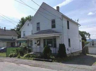 122 Harrison St, Dunmore, PA 18512