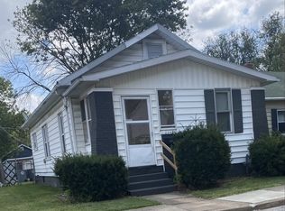 1112 S Harlan Ave, Evansville, IN