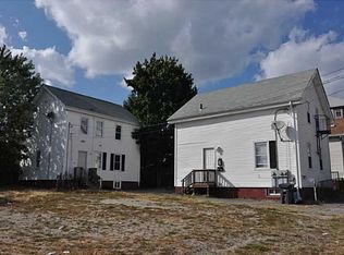 50 Hyat St, Providence, RI 02909