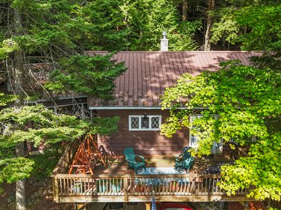 52 Bayside Dr, Saranac lake, NY, 12983