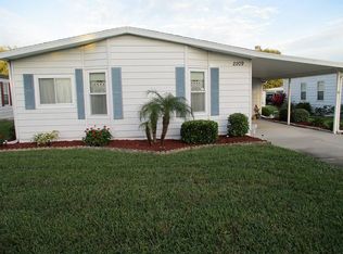 2209 Las Fuentes Dr #2209, Pt Orange, FL 32129