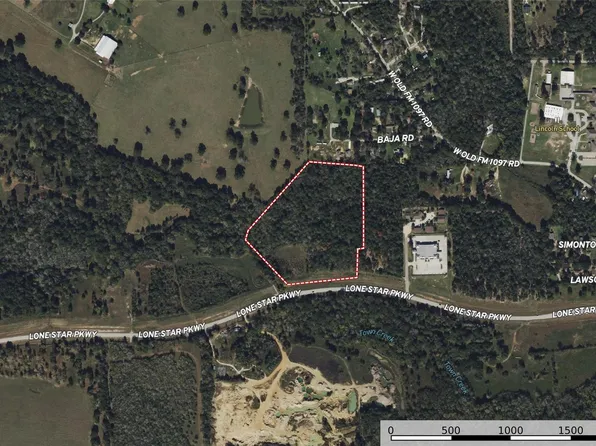 Lone Star Pkwy, Montgomery, TX 77356