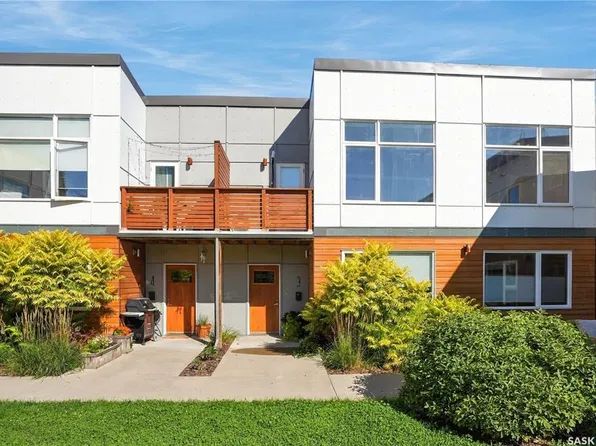 UNIT 3-313 D AVENUE S, Saskatoon, SK S7M 1R2