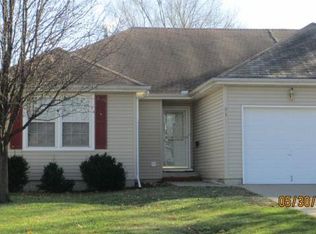 917 Mission Rd, Harrisonville, MO 64701