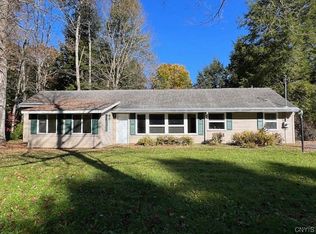 167 Bloomfield Rd, Richfield Springs, NY 13439