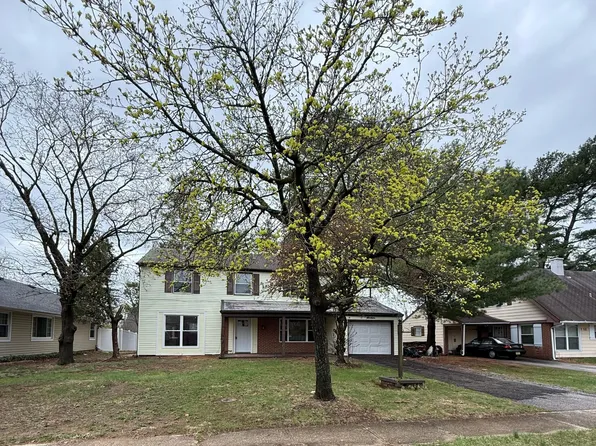 16 Belmont Ln, Willingboro, NJ 08046