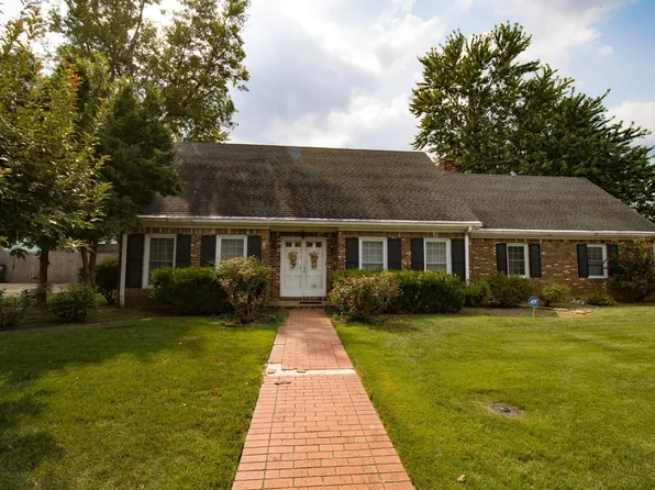 501 Oriole Dr, Evansville, IN 47715