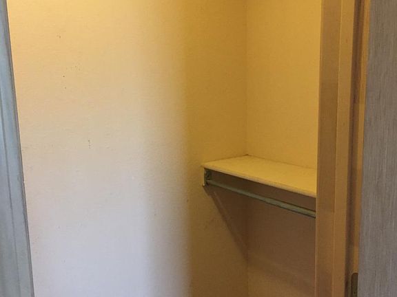 Walk in closets