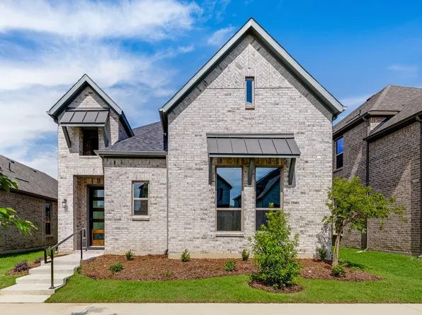 Cavalli Plan, The Ranch at Uptown Celina 40s