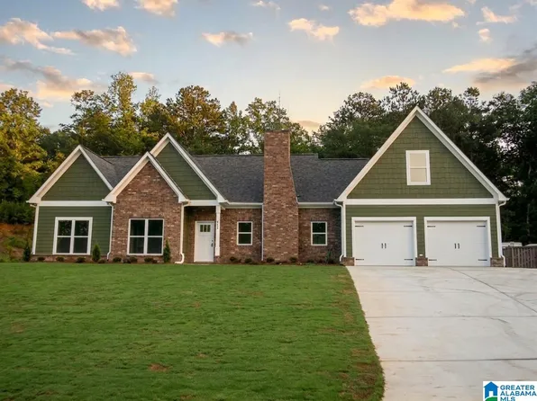 40 Asbury Ct, Odenville, AL 35120