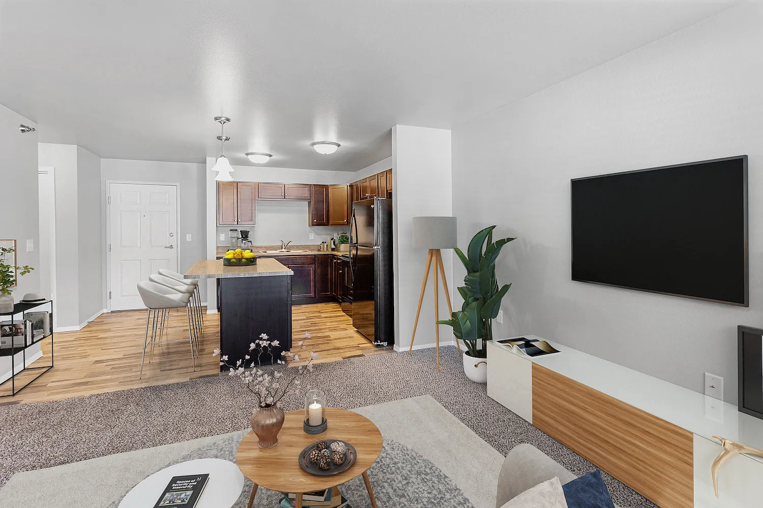 Dublin Square Apartments and Townhomes — Photo 1