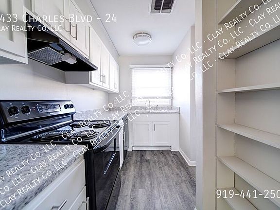 4th image of 2433 Charles Blvd APT 24