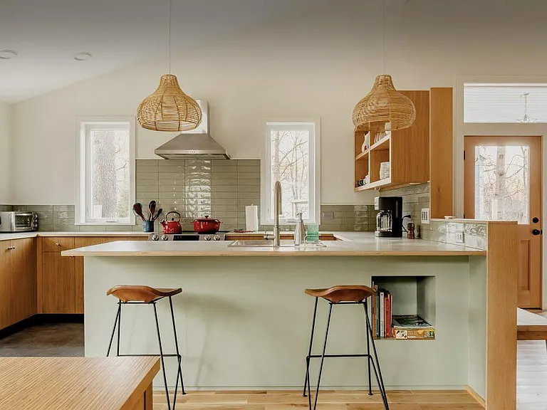 Kitchen - fully stocked with high quality cookware, utensils, dishware