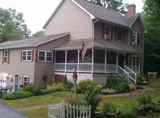 196 Cashman Hill Rd, Ashburnham, MA 01430