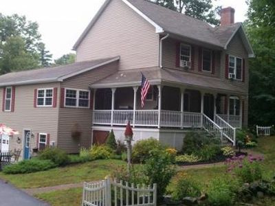 196 Cashman Hill Rd, Ashburnham, MA, 01430