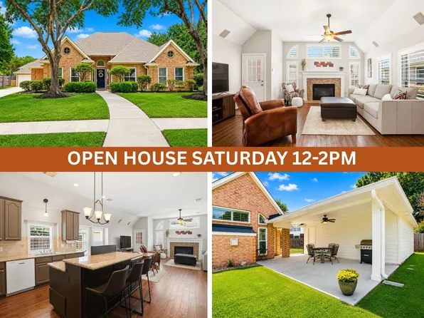 4302 Dockside Ct, Missouri City, TX 77459