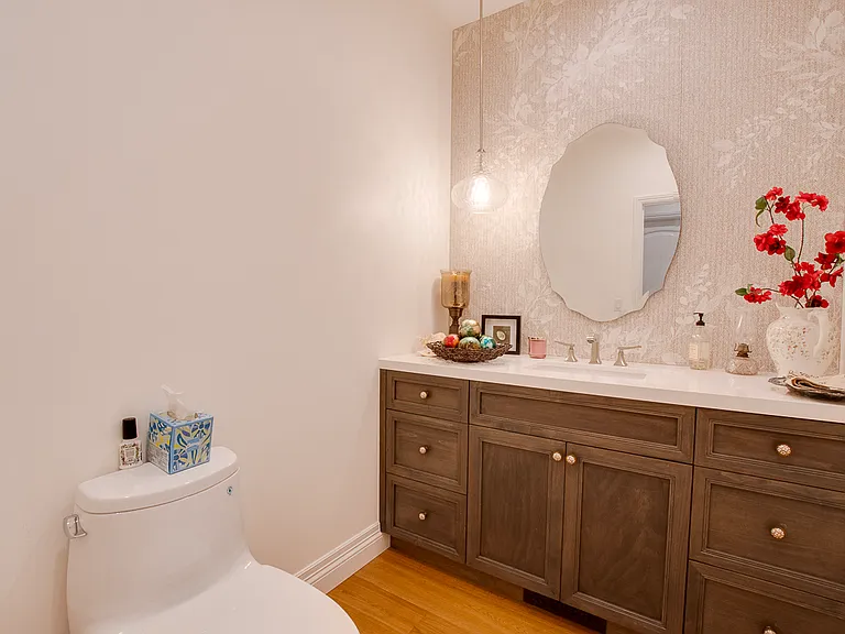 Half Bath