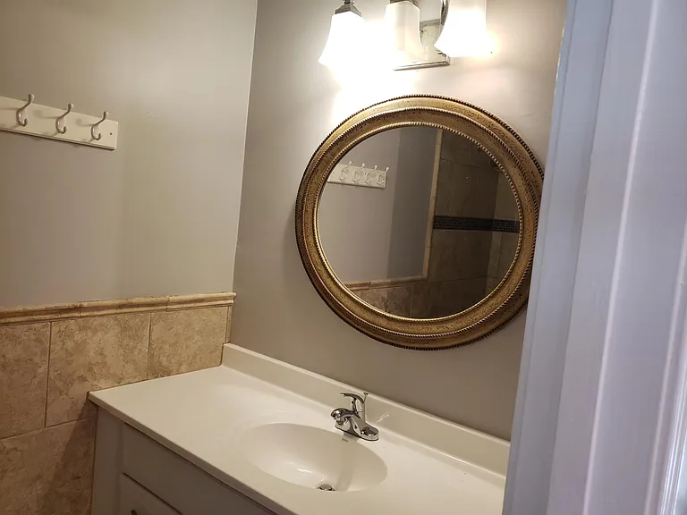 Master Bath Vanity