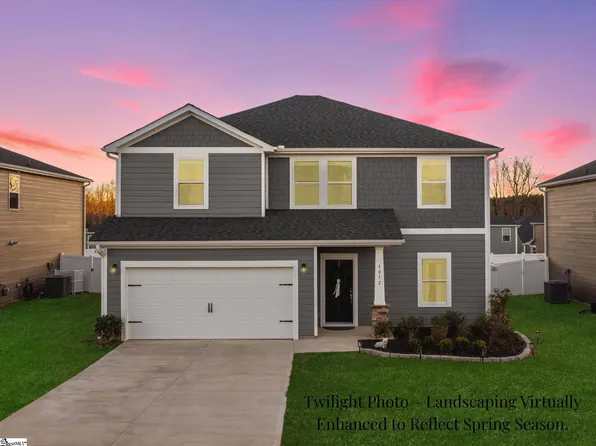 1012 Killian St, Fountain Inn, SC 29644