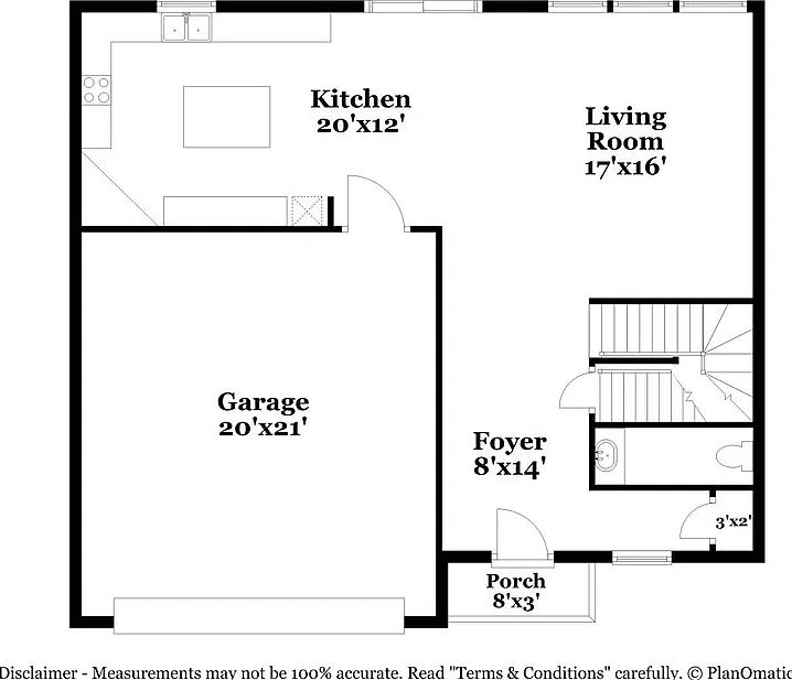 3 bed, 2.5 bath, 1752 sqft, $2,645 — Photo 4