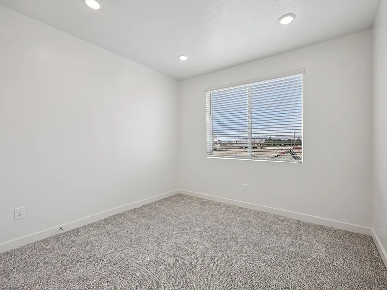 Three Bedroom - Spare Bedroom