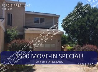 5452 Fiesta Ln, Colorado Springs, CO 80918